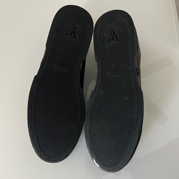 Authentic Louis Vuitton Tenis Match-Up Monogram size 8 - Picture 4 of 5